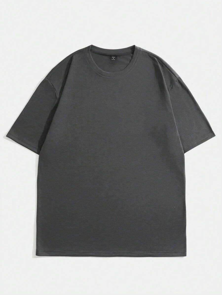 Oversized Cinza Escuro, foto 2 de 2